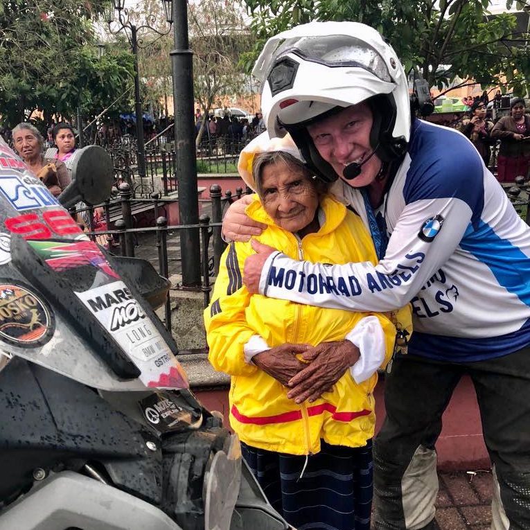 Motorrad Angels Charity Ride